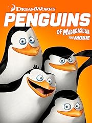Penguins madagascar for sale  Delivered anywhere in USA 