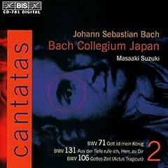 Bach cantatas vol for sale  Delivered anywhere in Ireland