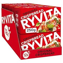 Ryvita original crispbread for sale  Delivered anywhere in UK