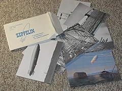 Zeppelin luftschiffahrt 1900 gebraucht kaufen  Wird an jeden Ort in Deutschland