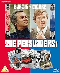 Persuaders complete series for sale  Delivered anywhere in UK