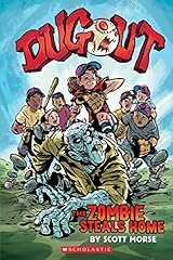 Dugout zombie steals for sale  Delivered anywhere in USA 