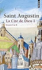 Cité dieu tome d'occasion  Livré partout en Belgiqu