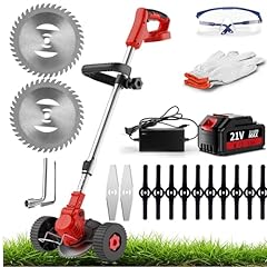 Battery weed wacker for sale  Delivered anywhere in USA 