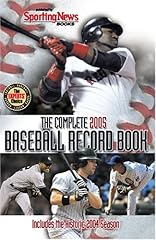 Complete baseball record for sale  Delivered anywhere in USA 