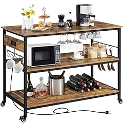 Yaheetech kitchen island for sale  Delivered anywhere in USA 