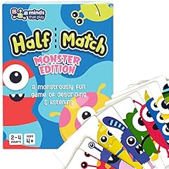 Half match minds for sale  Delivered anywhere in USA 