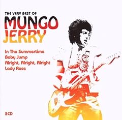 Best mungo jerry for sale  Delivered anywhere in UK