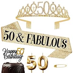 Anni compleanno corona usato  Spedito ovunque in Italia 
