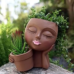 Dolkgy face flower for sale  Delivered anywhere in USA 