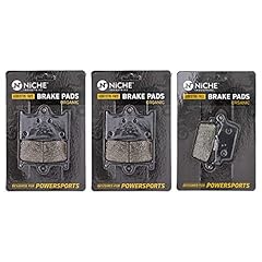 Niche brake pad for sale  Delivered anywhere in USA 