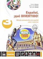 Español que divertido usato  Spedito ovunque in Italia 