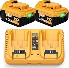 18v 0ah 8000mah gebraucht kaufen  Wird an jeden Ort in Deutschland
