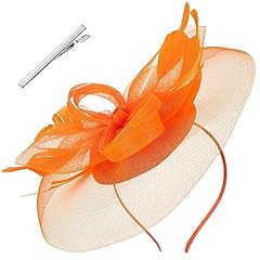Aboofan fascinator hats for sale  Delivered anywhere in UK