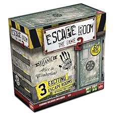 Escape room game for sale  Delivered anywhere in UK