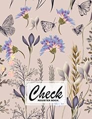 Check register book for sale  Delivered anywhere in USA 