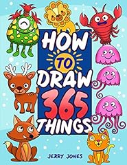 Draw 365 things for sale  Delivered anywhere in USA 