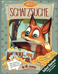 Wald tier schatzsuche gebraucht kaufen  Wird an jeden Ort in Deutschland