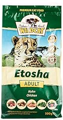 Wildcat etosha . gebraucht kaufen  Wird an jeden Ort in Deutschland