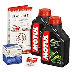 Motul 10w öl gebraucht kaufen  Wird an jeden Ort in Deutschland