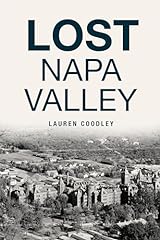 Lost napa valley for sale  Delivered anywhere in USA 