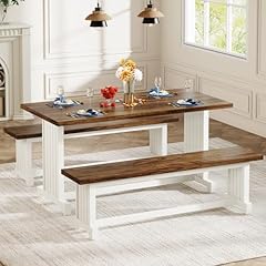 Tribesigns dining table for sale  Delivered anywhere in USA 