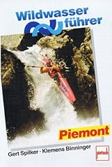Wildwasserführer piemont gebraucht kaufen  Wird an jeden Ort in Deutschland