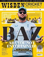 Wisden cricket monthly for sale  Delivered anywhere in UK