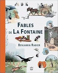 Fables fontaine benjamin d'occasion  Livré partout en France