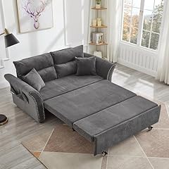 Queen pull futon for sale  Delivered anywhere in USA 