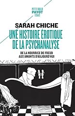 Histoire érotique psychanalys d'occasion  Livré partout en France