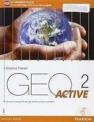 Geo active. per usato  Spedito ovunque in Italia 