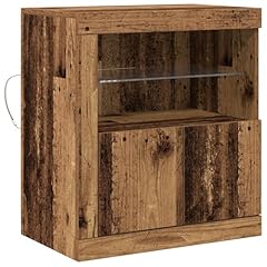 Vidaxl sideboard luci usato  Spedito ovunque in Italia 