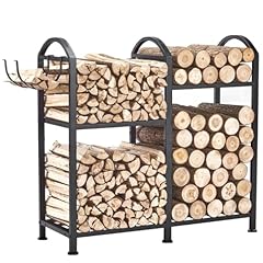 Zexvida firewood rack for sale  Delivered anywhere in USA 