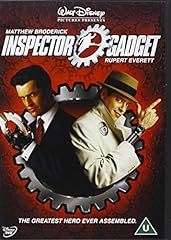 Inspector gadget dvd for sale  Delivered anywhere in UK