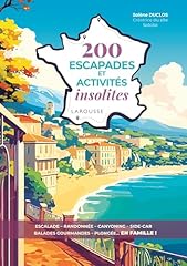 200 escapades activités d'occasion  Livré partout en France