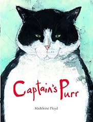 Captain purr for sale  Delivered anywhere in UK