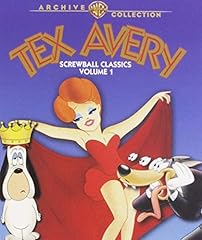 Tex avery screwball d'occasion  Livré partout en France