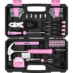 Pink tool kit for sale  Delivered anywhere in UK