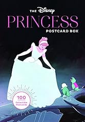 Disney princess postcard for sale  Delivered anywhere in UK