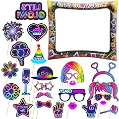 Neon glow party for sale  Delivered anywhere in UK