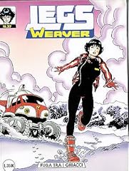 Legs weaver ed.bonelli usato  Spedito ovunque in Italia 