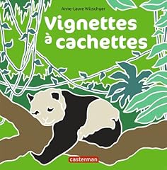 Vignettes cachettes d'occasion  Livré partout en France