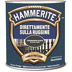 Hammerite direttamente sulla usato  Spedito ovunque in Italia 