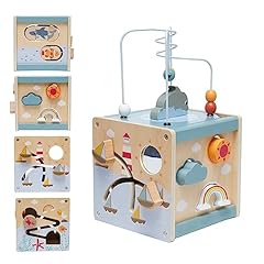 Nukdey wooden activity for sale  Delivered anywhere in UK