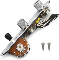 Guitar control plate for sale  Delivered anywhere in USA 