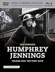 Humphrey jennings collection for sale  Delivered anywhere in USA 