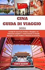 Cina guida viaggio usato  Spedito ovunque in Italia 