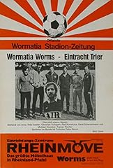 Prg wormatia worms gebraucht kaufen  Wird an jeden Ort in Deutschland