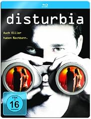 Disturbia steelbook blu for sale  Delivered anywhere in UK